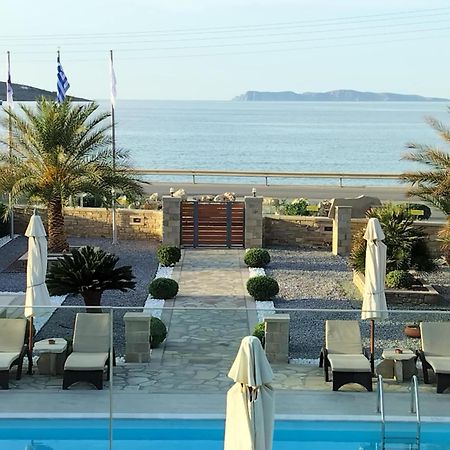 Blue Horizon Villa & Suites Sitia  Luaran gambar