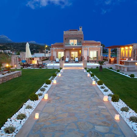 Blue Horizon Villa & Suites Sitia  Luaran gambar