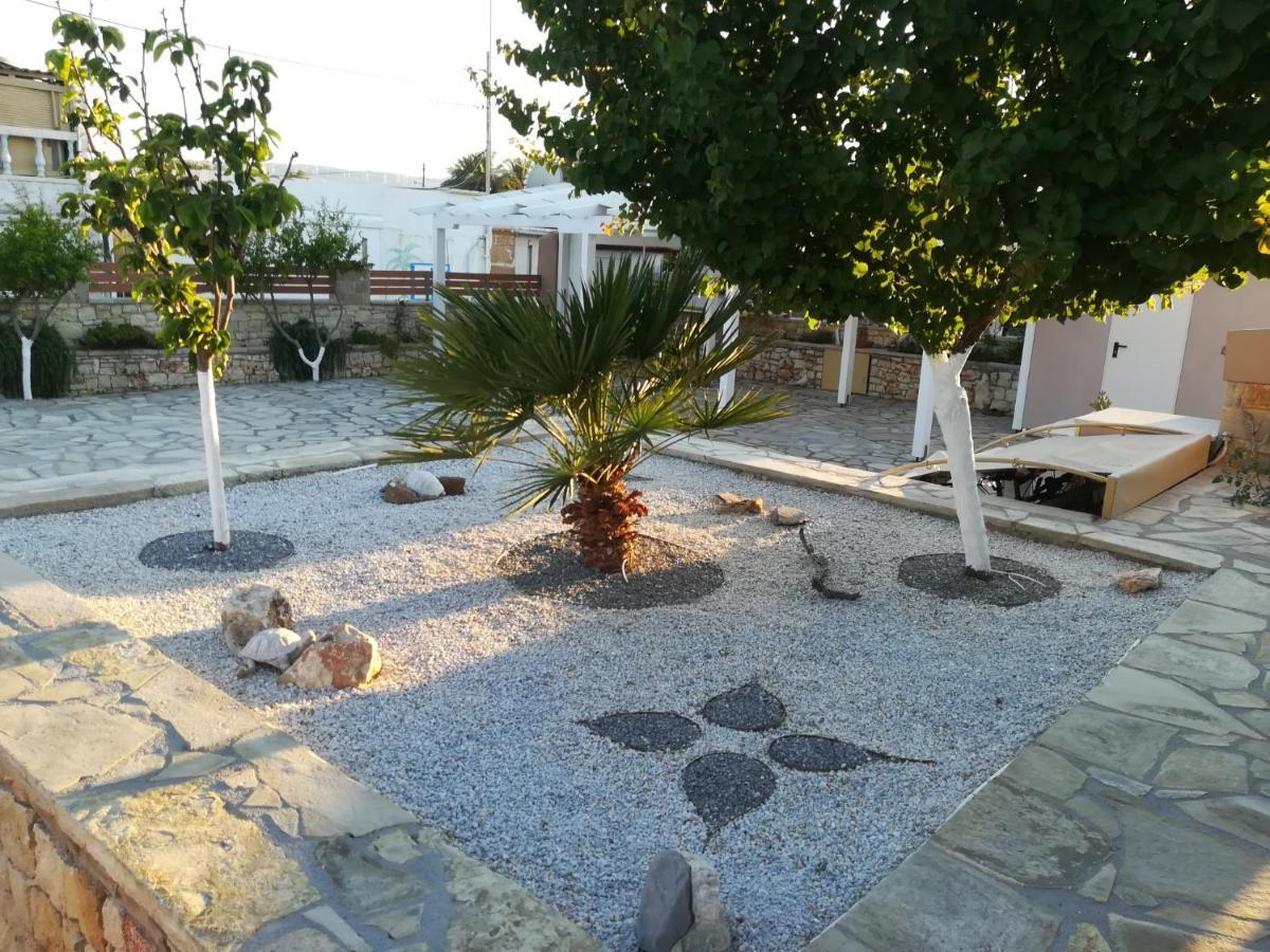 Blue Horizon Villa & Suites Sitia  Luaran gambar