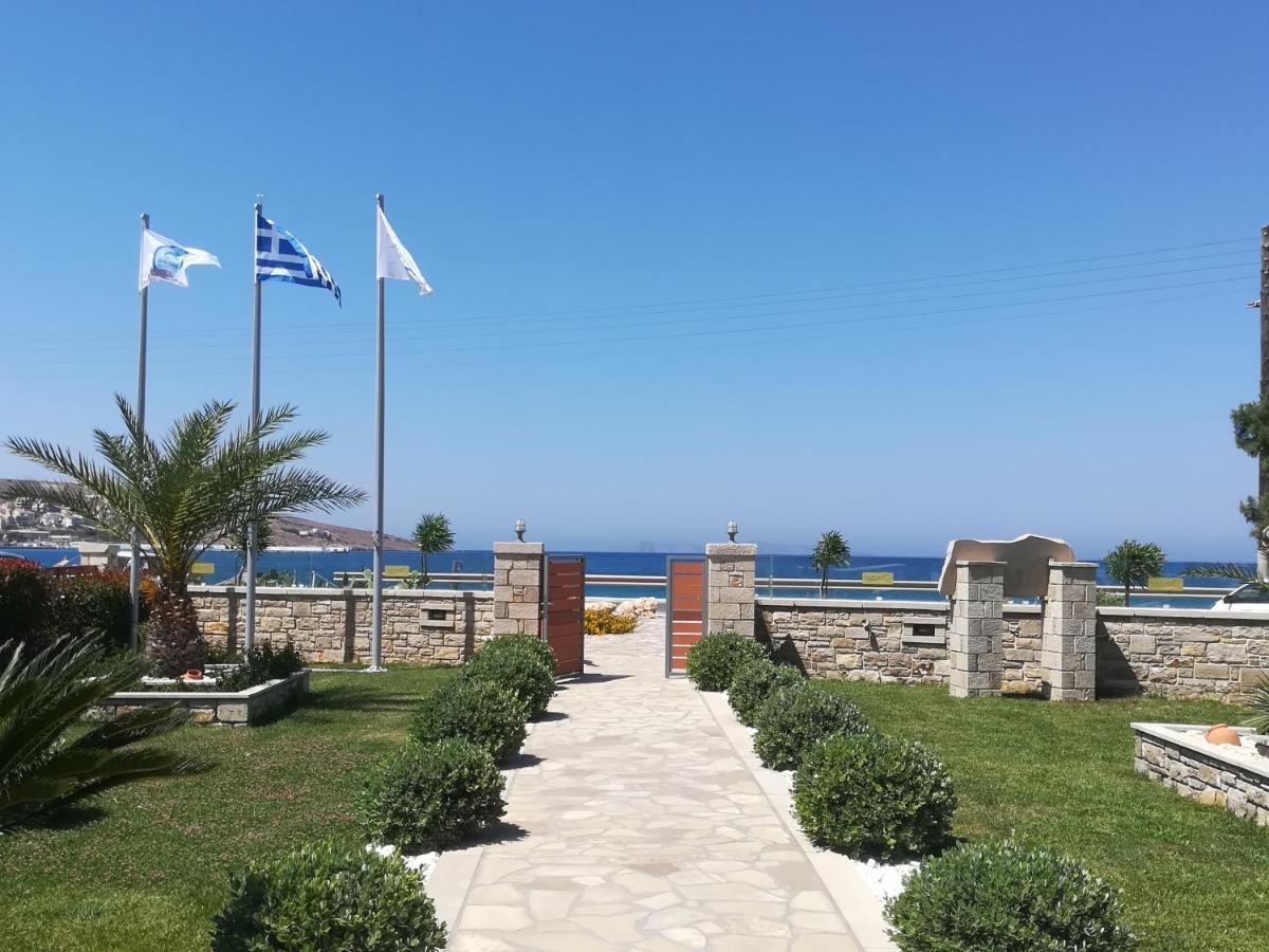 Blue Horizon Villa & Suites Sitia  Luaran gambar