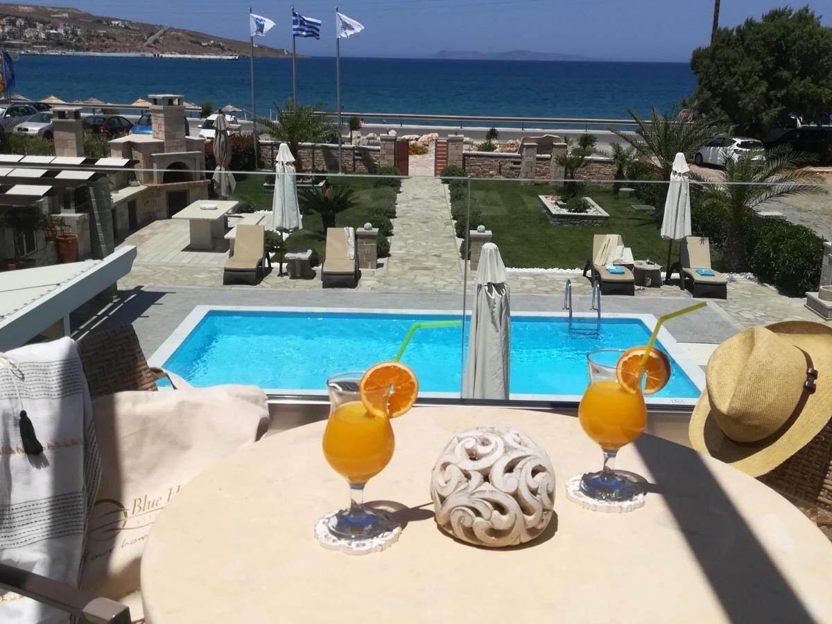 Blue Horizon Villa & Suites Sitia  Luaran gambar