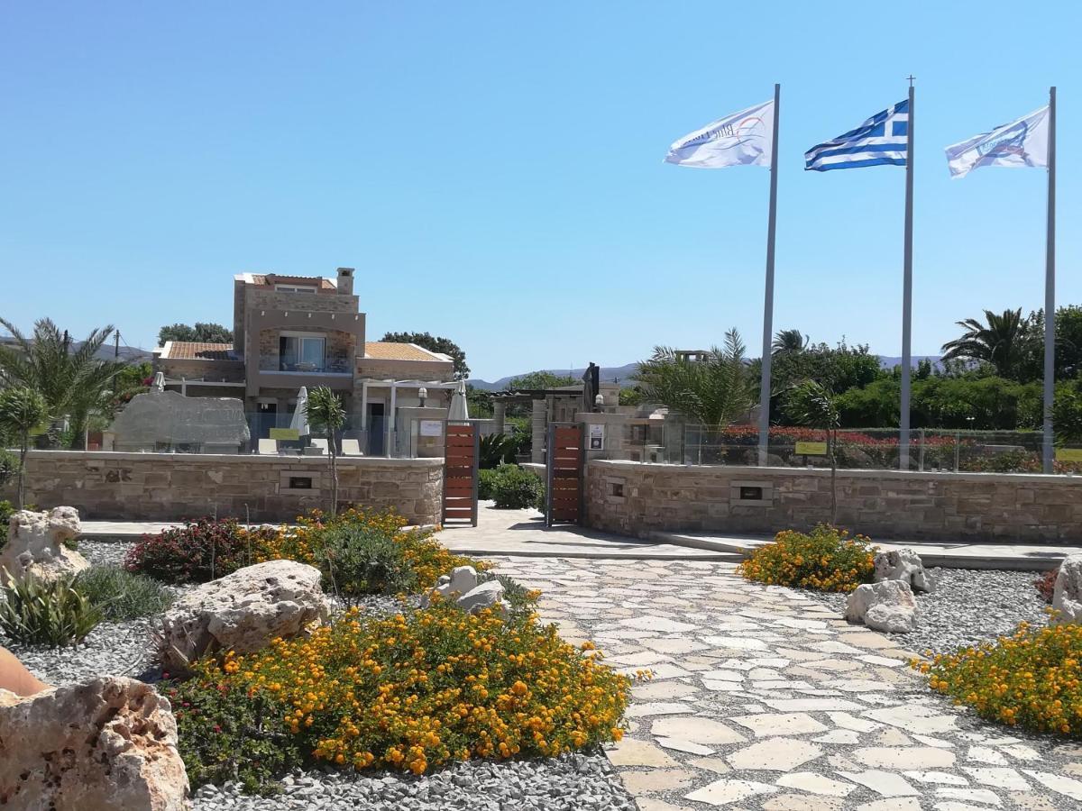 Blue Horizon Villa & Suites Sitia  Luaran gambar