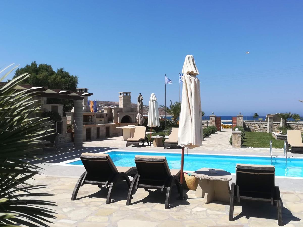 Blue Horizon Villa & Suites Sitia  Luaran gambar