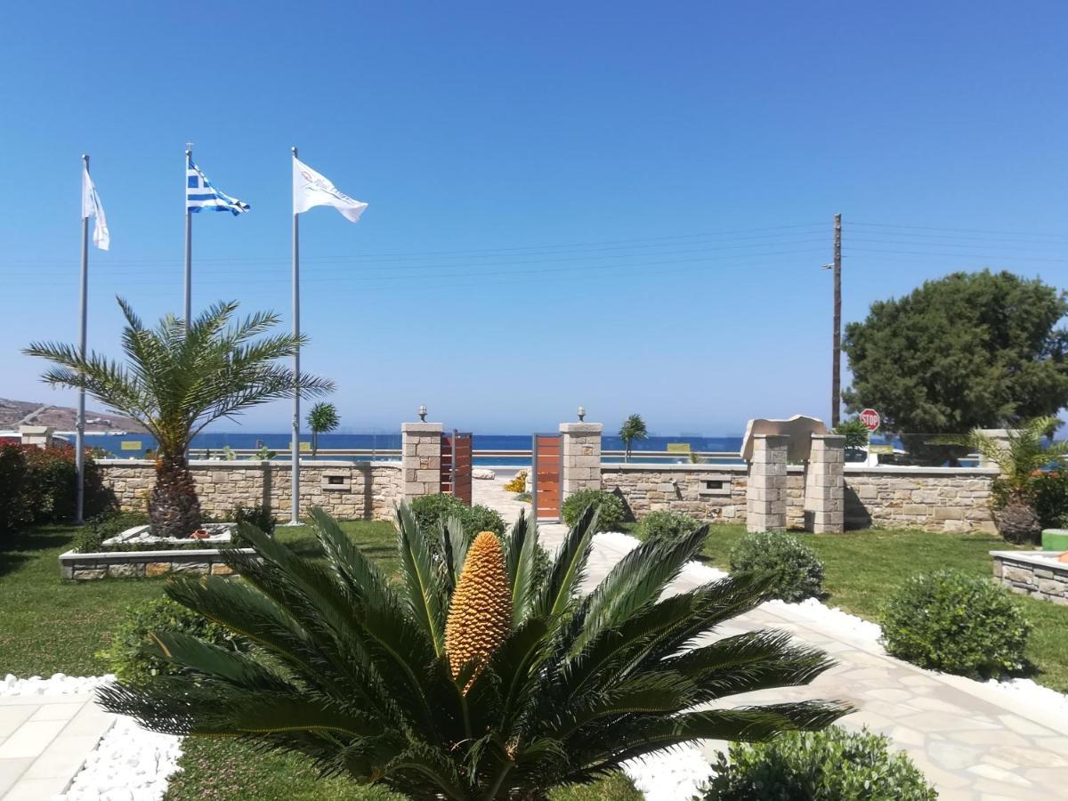 Blue Horizon Villa & Suites Sitia  Luaran gambar