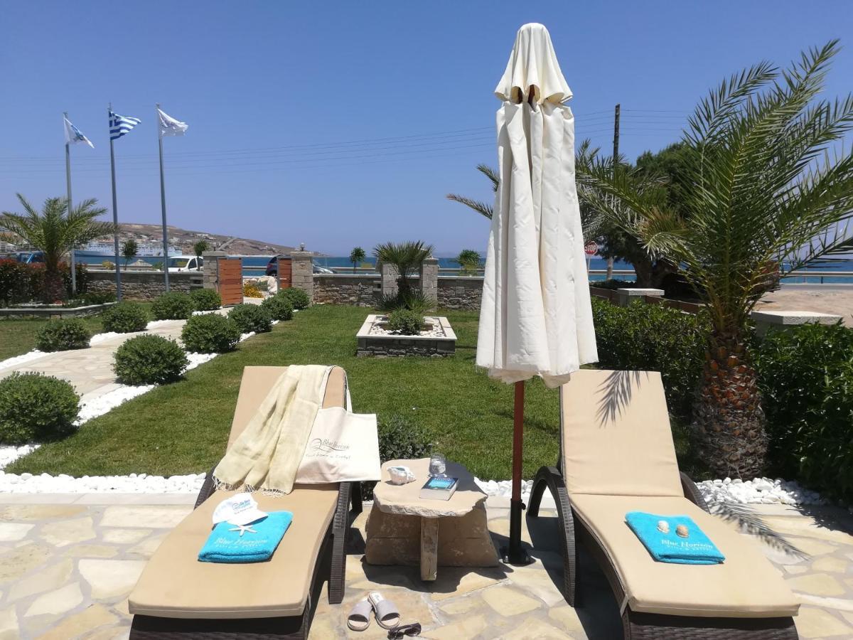 Blue Horizon Villa & Suites Sitia  Luaran gambar