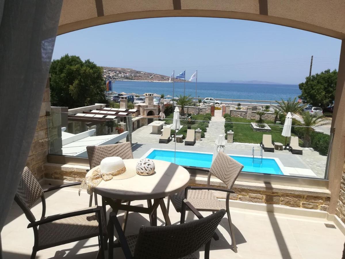 Blue Horizon Villa & Suites Sitia  Luaran gambar
