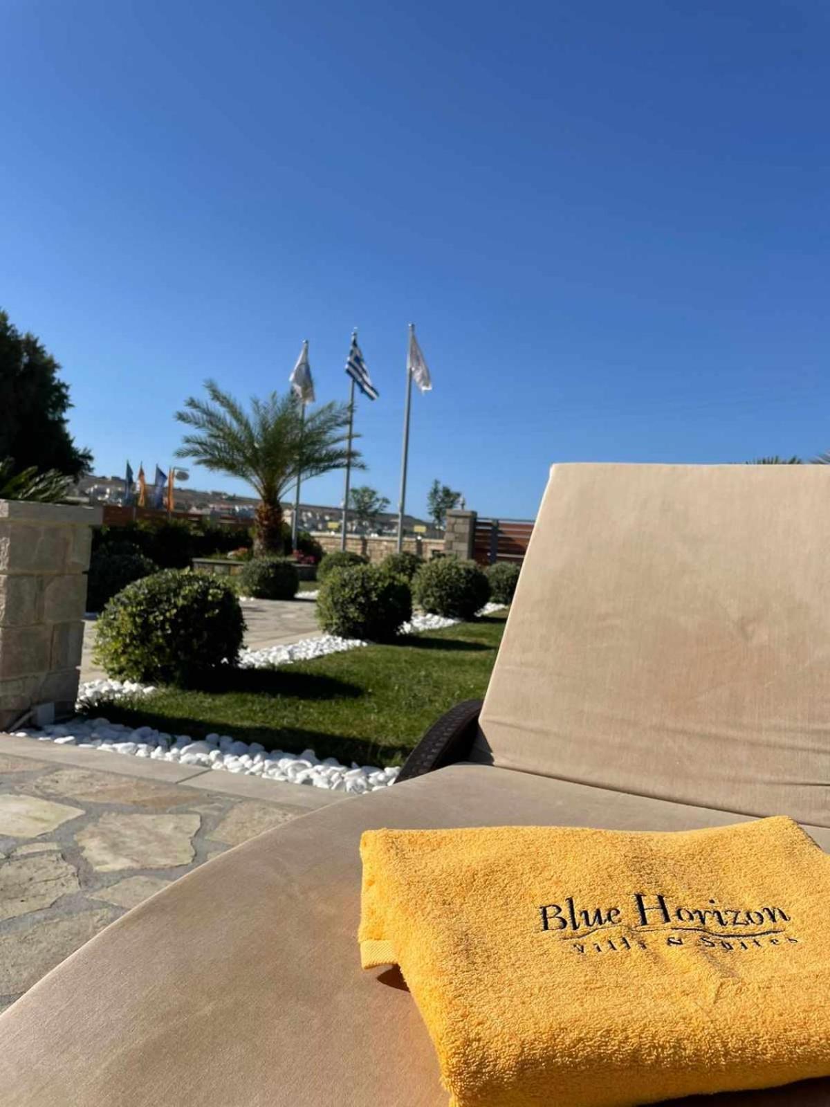 Blue Horizon Villa & Suites Sitia  Luaran gambar