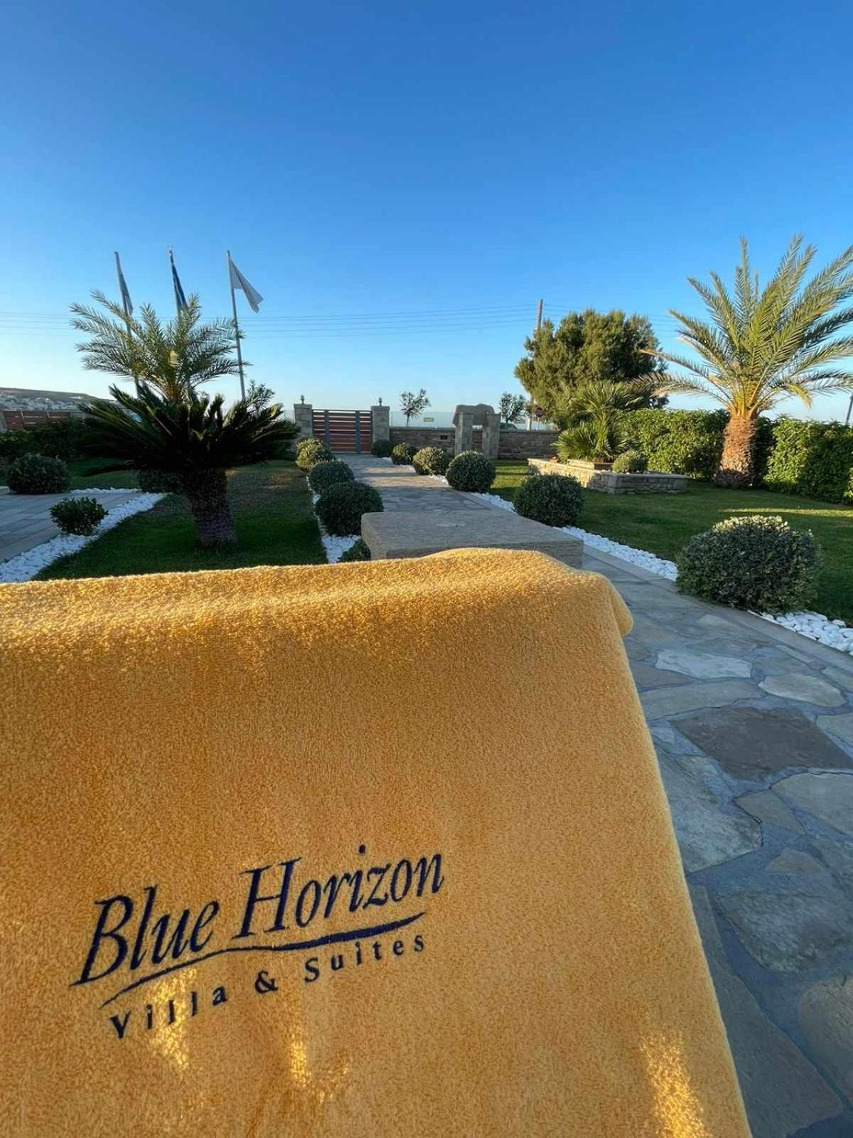 Blue Horizon Villa & Suites Sitia  Luaran gambar