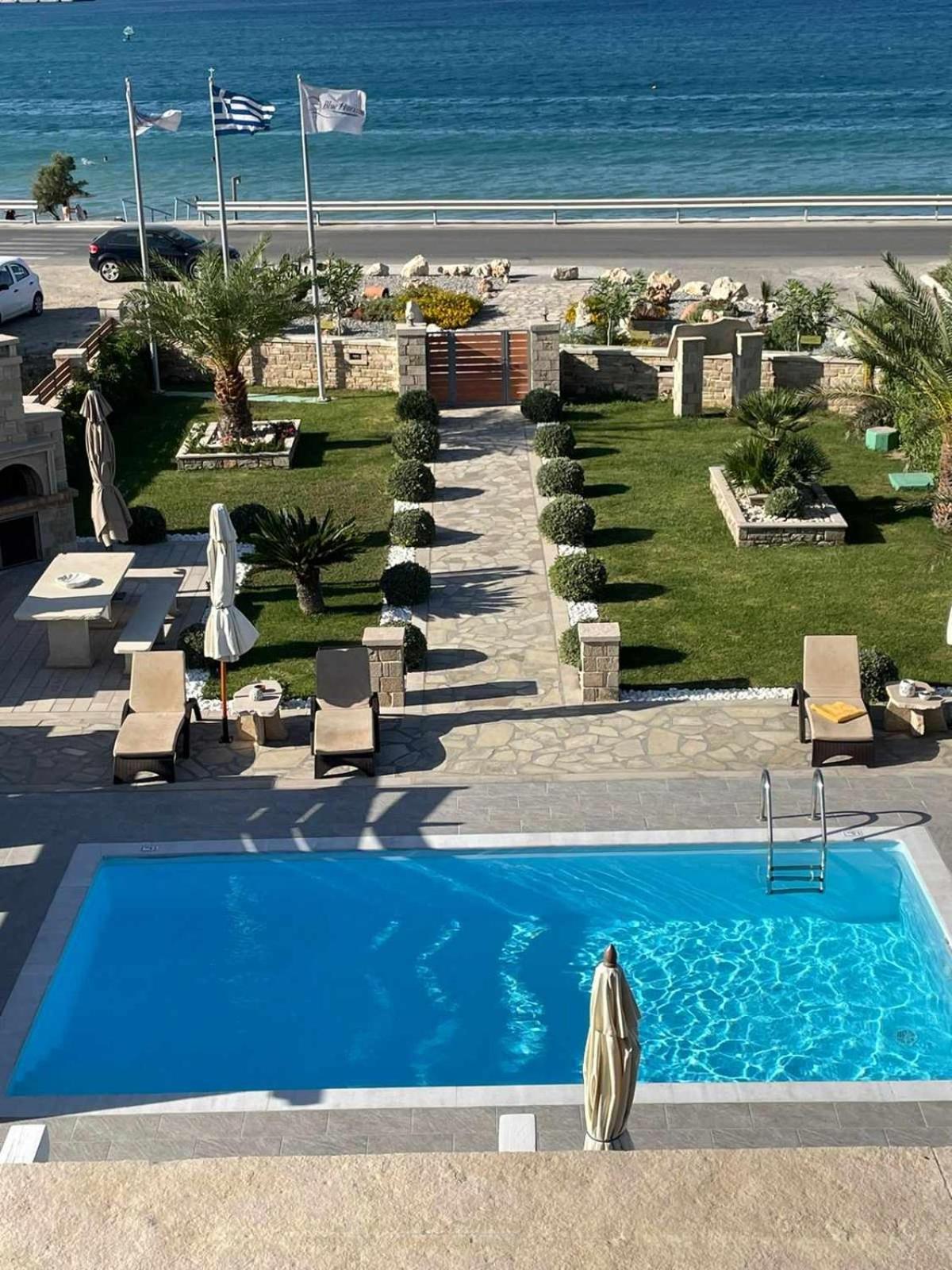 Blue Horizon Villa & Suites Sitia  Luaran gambar