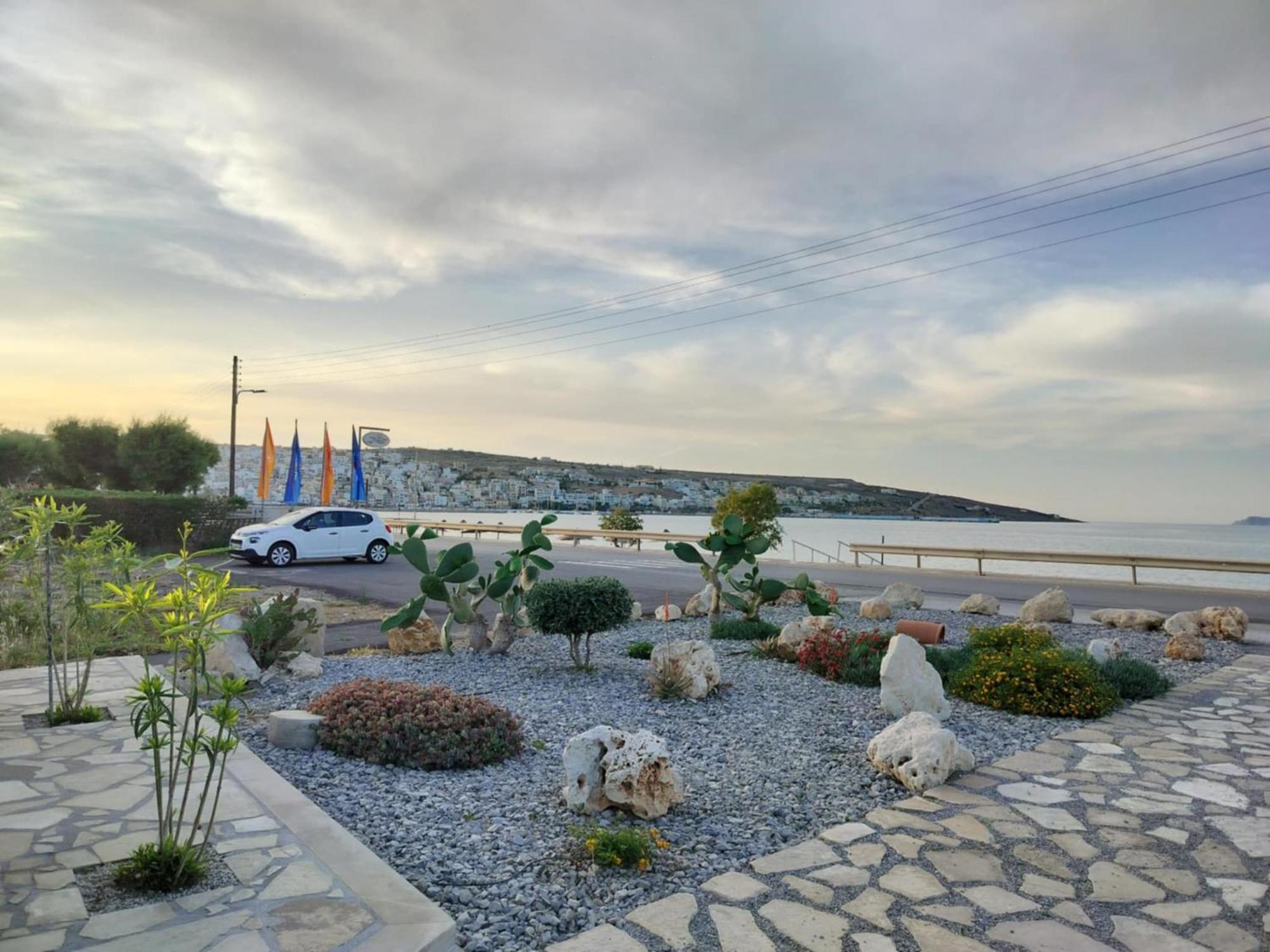 Blue Horizon Villa & Suites Sitia  Luaran gambar