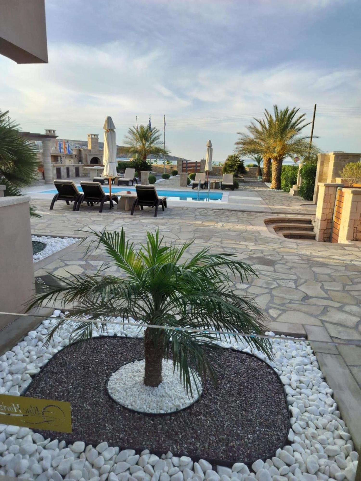 Blue Horizon Villa & Suites Sitia  Luaran gambar