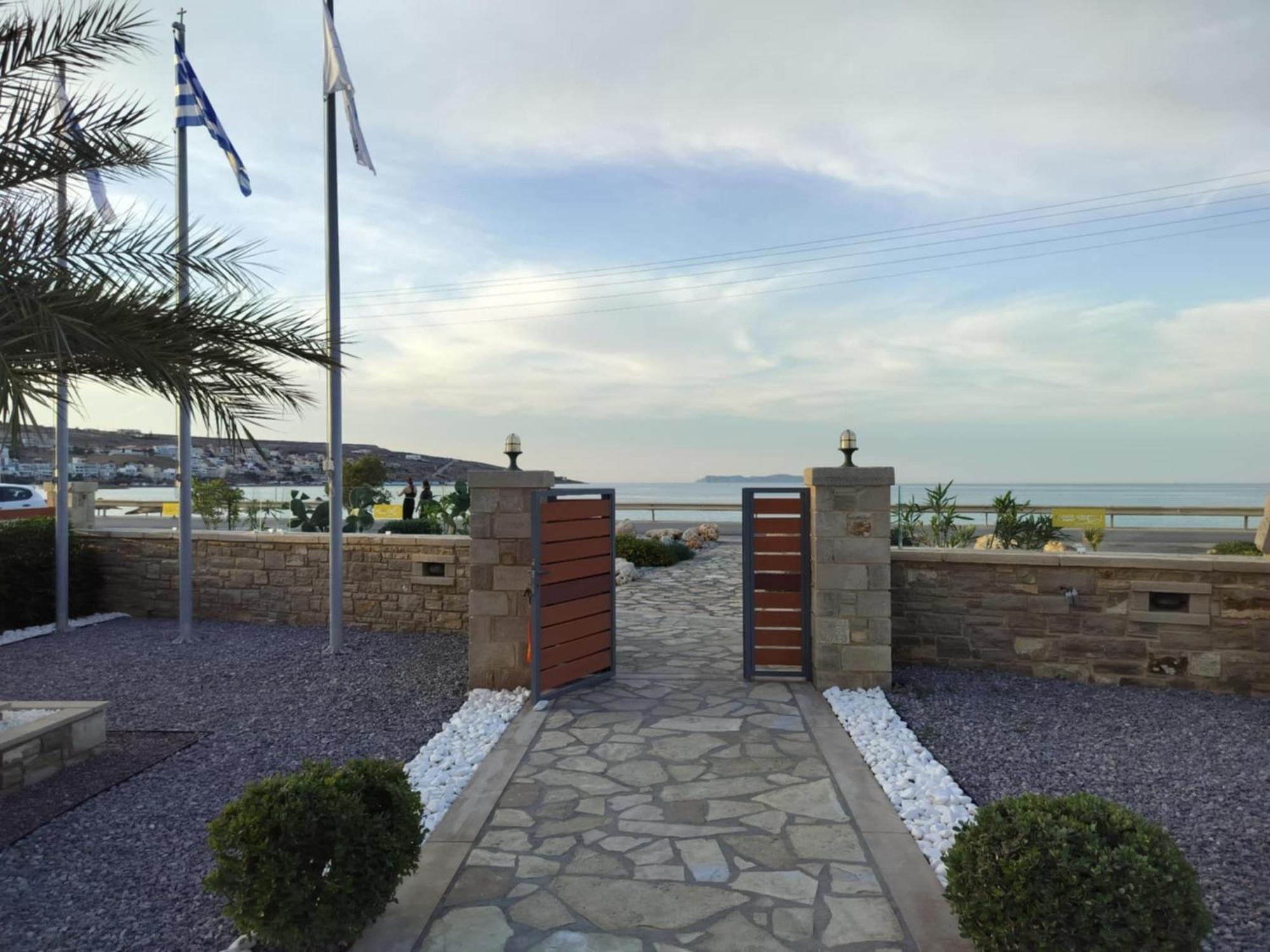 Blue Horizon Villa & Suites Sitia  Luaran gambar
