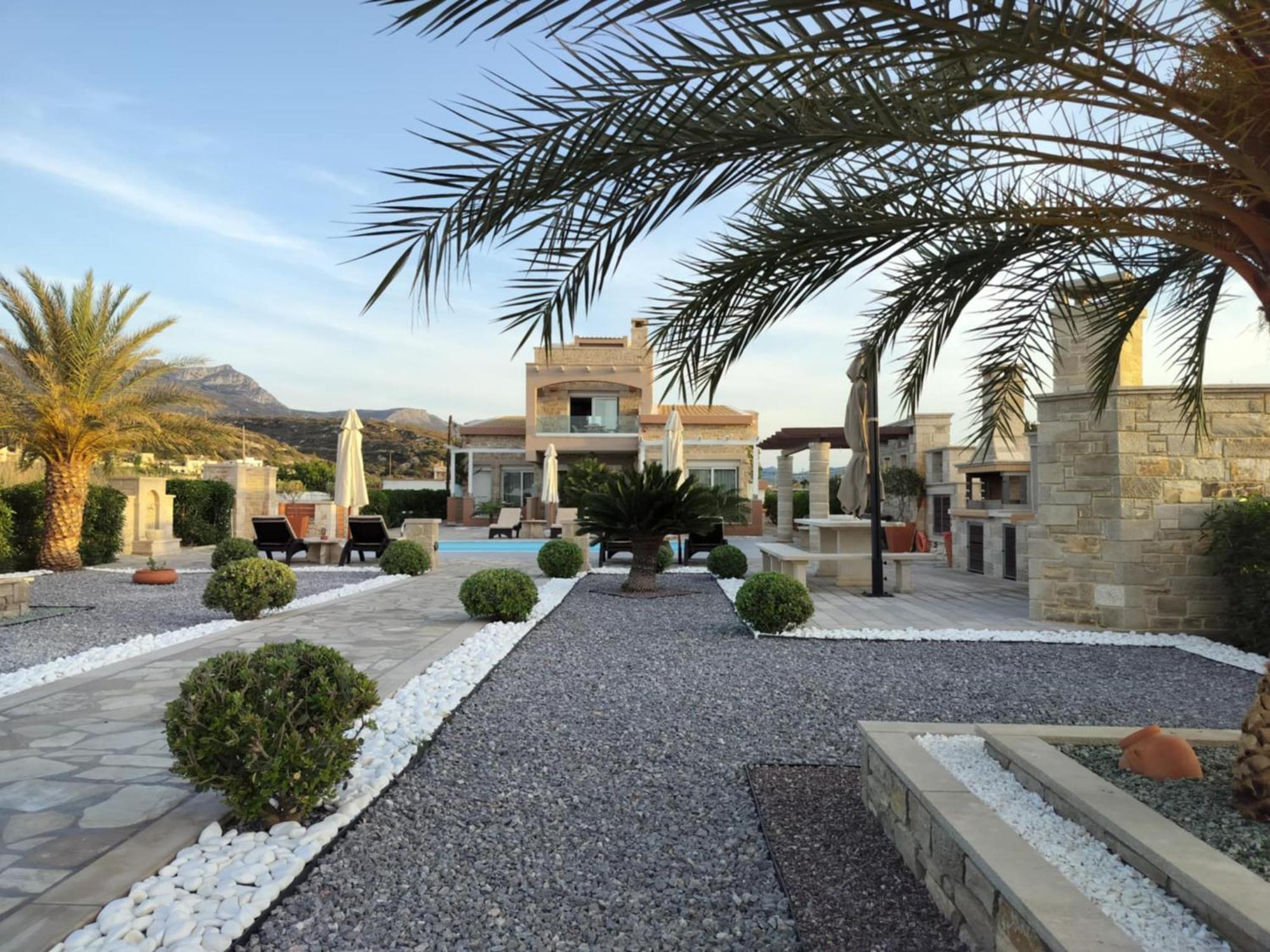 Blue Horizon Villa & Suites Sitia  Luaran gambar