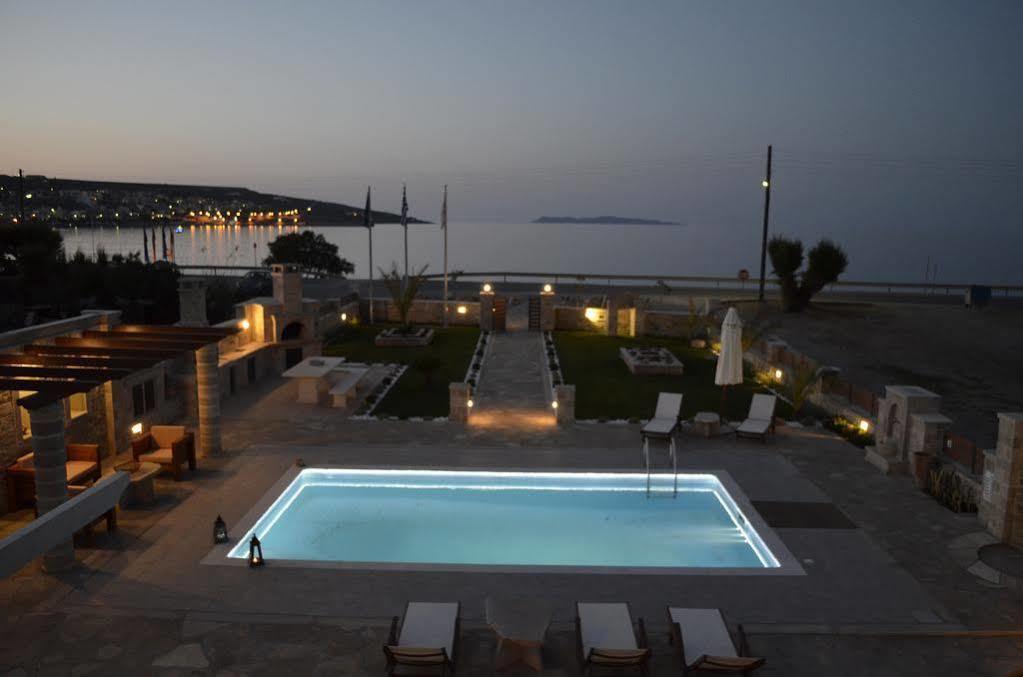 Blue Horizon Villa & Suites Sitia  Luaran gambar