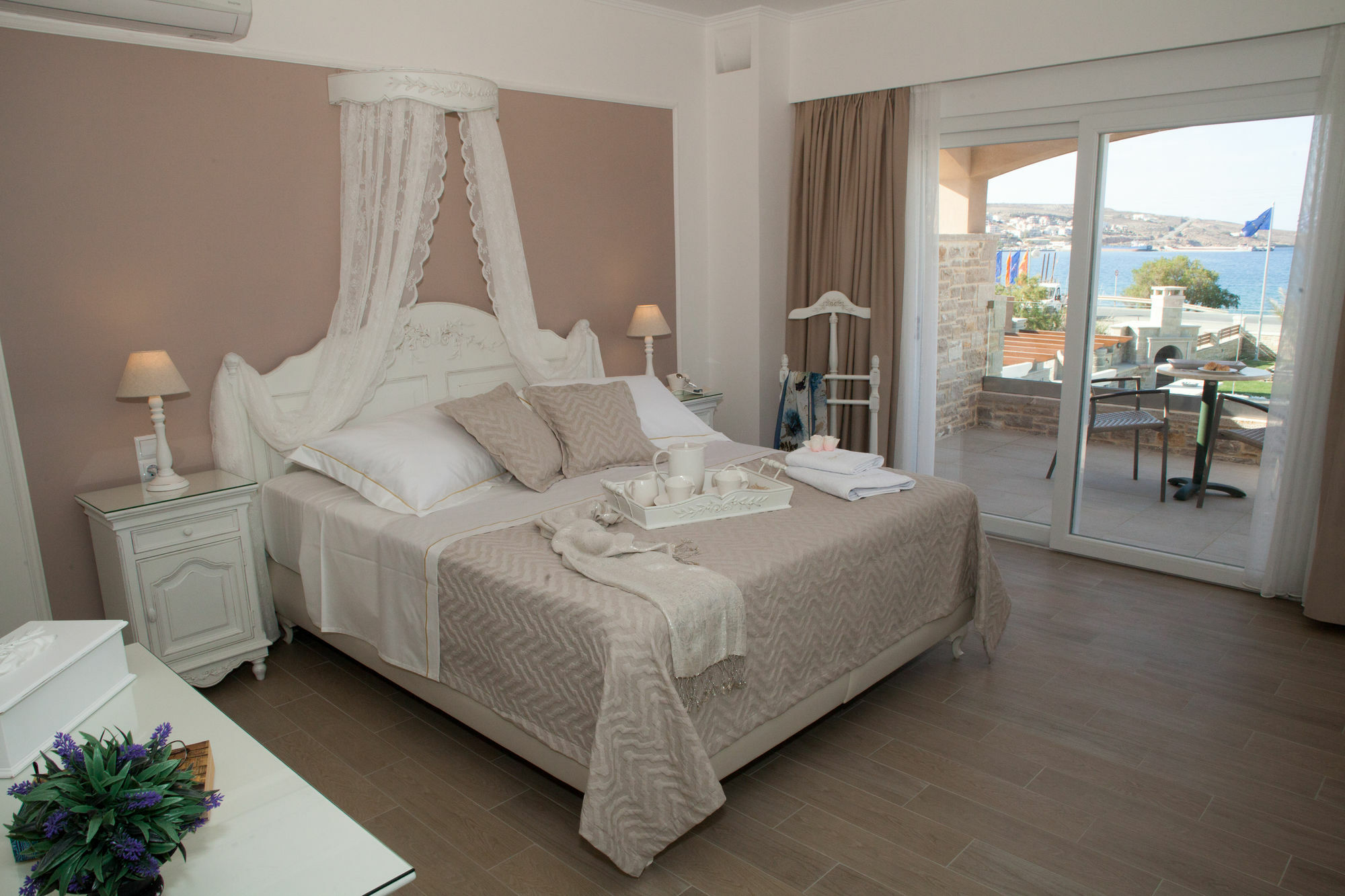 Blue Horizon Villa & Suites Sitia  Luaran gambar