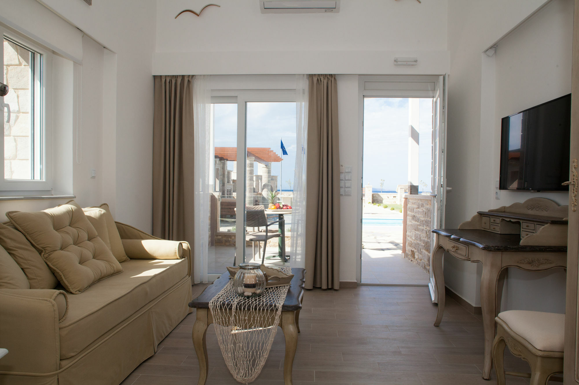 Blue Horizon Villa & Suites Sitia  Luaran gambar