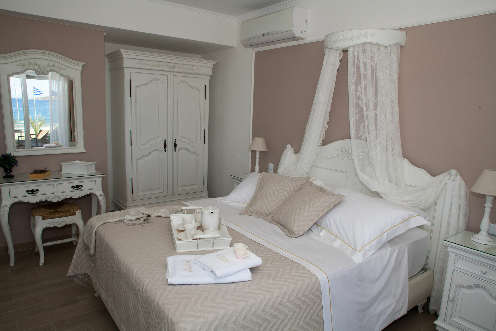 Blue Horizon Villa & Suites Sitia  Luaran gambar